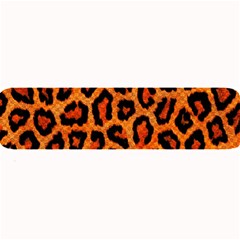 Leopard-print 3 Large Bar Mats by skindeep