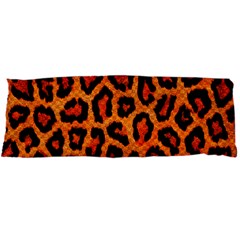 Leopard-print 3 Body Pillow Case Dakimakura (two Sides) by skindeep