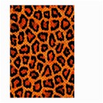 Leopard-print 3 Small Garden Flag (Two Sides) Front