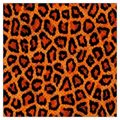 Leopard-print 3 Lightweight Scarf  by skindeep