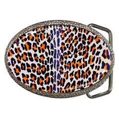 Fur-leopard 5 Belt Buckles