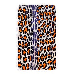 Fur-leopard 5 Memory Card Reader (rectangular) by skindeep