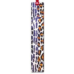 Fur-leopard 5 Large Book Marks