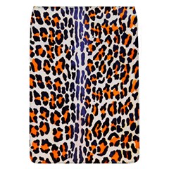 Fur-leopard 5 Removable Flap Cover (l) by skindeep