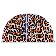 Fur-leopard 5 Anti scalding pot cap