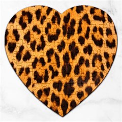 Fur 5 Jigsaw Puzzle (heart) by skindeep