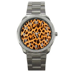 Fur 5 Sport Metal Watch by skindeep