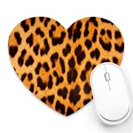 Fur 5 Heart Mousepads Front