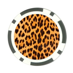 Fur 5 Poker Chip Card Guard by skindeep