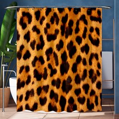 Fur 5 Shower Curtain 60  X 72  (medium)  by skindeep