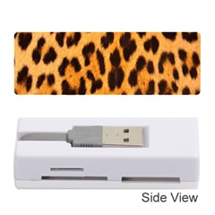 Fur 5 Memory Card Reader (stick) by skindeep