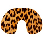 Fur 5 Travel Neck Pillow Front