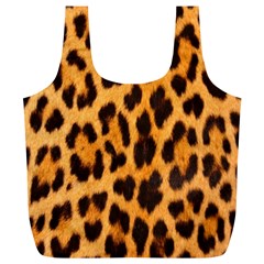 Fur 5 Full Print Recycle Bag (xl) by skindeep