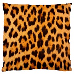 Fur 5 Standard Flano Cushion Case (two Sides) by skindeep