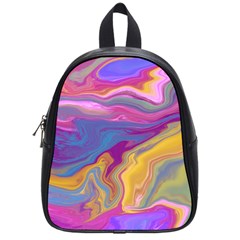 Flow School Bag (small) by kiernankallan