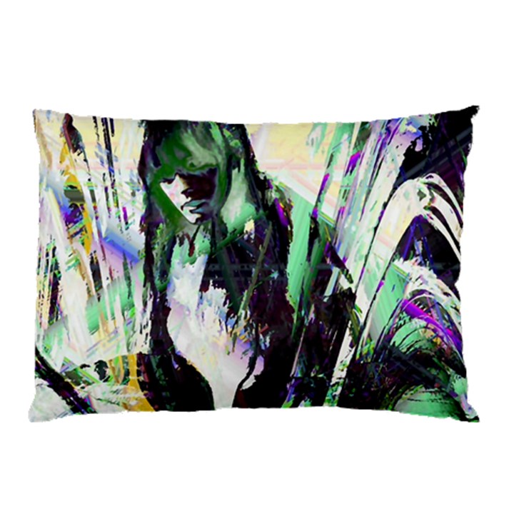 In Orbit Pillow Case