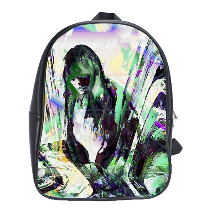 In Orbit School Bag (XL)