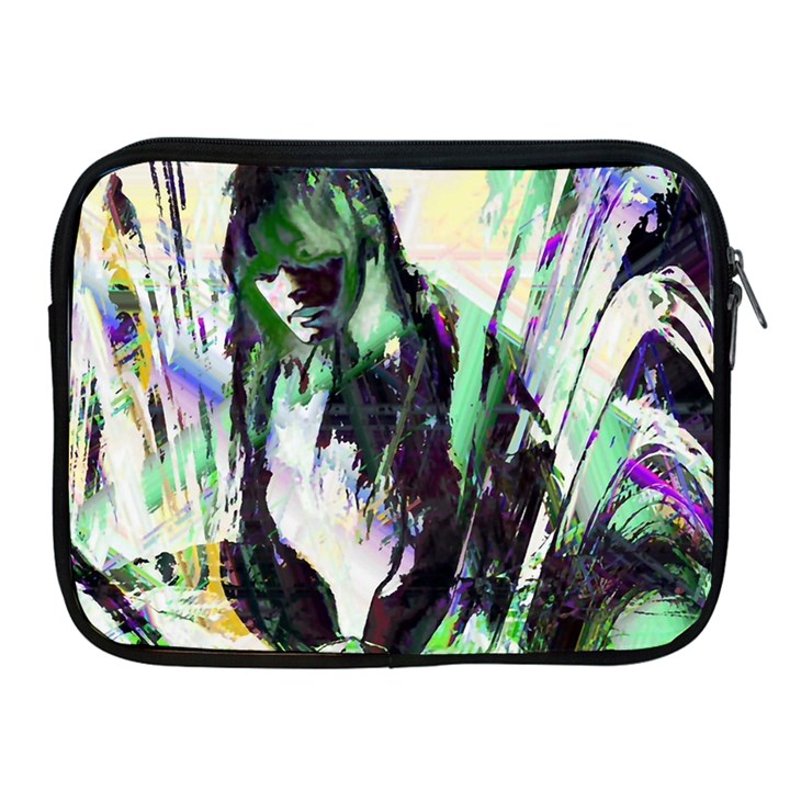 In Orbit Apple iPad 2/3/4 Zipper Cases