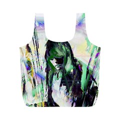 In Orbit Full Print Recycle Bag (m) by MRNStudios