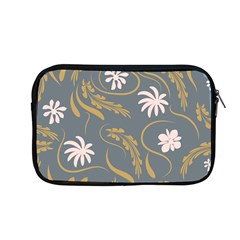 Folk Flowers Pattern  Apple Macbook Pro 13  Zipper Case by Eskimos