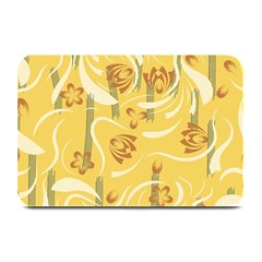 Folk Flowers Pattern  Plate Mats by Eskimos