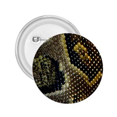 Leatherette Snake 2 2 25  Buttons by skindeep