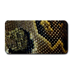 Leatherette Snake 2 Medium Bar Mats by skindeep