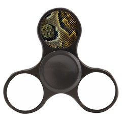 Leatherette Snake 2 Finger Spinner by skindeep