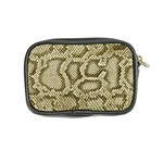 Leatherette Snake 4 Coin Purse Back