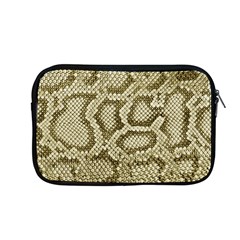 Leatherette Snake 4 Apple Macbook Pro 13  Zipper Case by skindeep