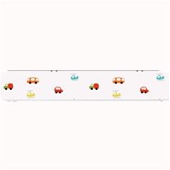 Cute Bright Little Cars Small Bar Mats by SychEva