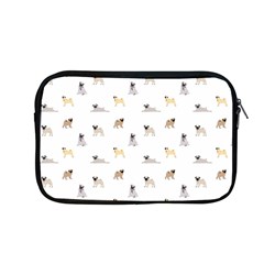 Funny Pugs Apple Macbook Pro 13  Zipper Case by SychEva