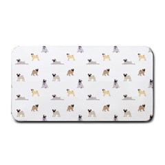 Funny Pugs Medium Bar Mats by SychEva