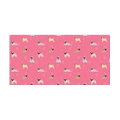 Funny Pugs  Cute Pets Yoga Headband by SychEva