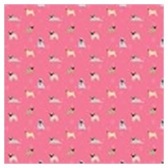 Funny Pugs  Cute Pets Lightweight Scarf  by SychEva