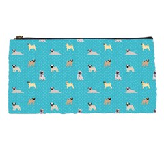 Funny Pugs Pencil Case by SychEva