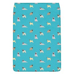 Funny Pugs Removable Flap Cover (l) by SychEva