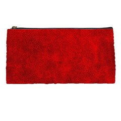 Leather Smooth 19 Pencil Case by skindeep