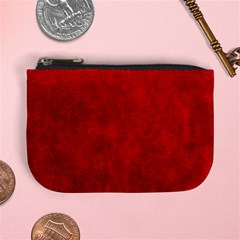 Leather Smooth 19 Mini Coin Purse by skindeep