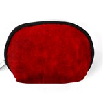 Leather Smooth 19 Accessory Pouch (Medium) Back