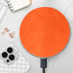 Leather Smooth 22 Wireless Charger