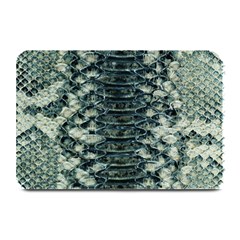 Snake Skin-29 Alt Plate Mats by skindeep