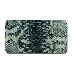 Snake Skin-29 Alt Medium Bar Mats by skindeep