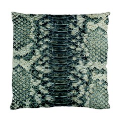 Snake Skin-29 Alt Standard Cushion Case (two Sides) by skindeep