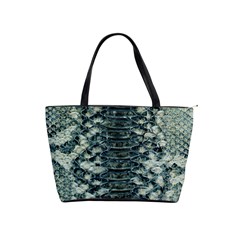 Snake Skin-29 Alt Classic Shoulder Handbag by skindeep