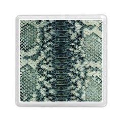 Snake Skin-29 Alt Memory Card Reader (square) by skindeep