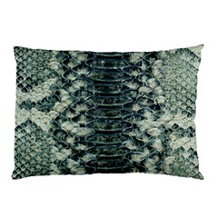 Snake Skin-29 Alt Pillow Case (two Sides) by skindeep