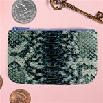 Snake Skin-29 Alt Large Coin Purse Front