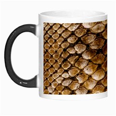 Reptile Skin Pattern 11 Morph Mugs by skindeep