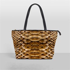 Reptile Skin Pattern 11 Classic Shoulder Handbag by skindeep